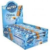Barra De Cereal Nutry Caixa C/24 Unid - NUTRIMENTAL