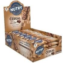 Barra De Cereal Nutry Caixa C/24 Unid Barra De Cereal Nutry Caixa C/24 Unid