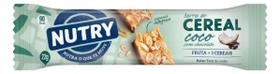 Barra de Cereal Nutry Coco com Chocolate 22g Barra de Cereal Nutry Coco com Chocolate 22g