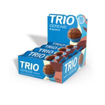 Barra de Cereal Trio Brigadeiro 20g Caixa com 12 Unidades Barra de Cereal Trio Brigadeiro 20g Caixa com 12 Unidades