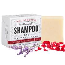 Barra de champô JRLIGGETT'S All-Natural Original 100g Barra de champô JRLIGGETT'S All-Natural Original 100g