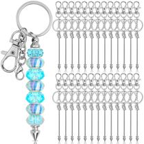 Barra de chaveiro frisável ROADPLUM Silver Alloy 26 unidades Barra de chaveiro frisável ROADPLUM Silver Alloy 26 unidades