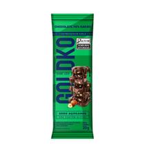 Barra de Chocolate 70% Cacau com Avelãs Zero Adição de Açúrares GoldKo 20g