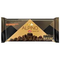 Barra De Chocolate Alpino Black Top 90g - Nestlé