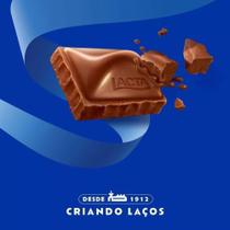 Barra de Chocolate ao Leite Lacta 20g Barra de Chocolate ao Leite Lacta 20g