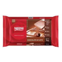 Barra de Chocolate ao Leite NESTLÉ 1kg