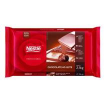 Barra de Chocolate ao Leite NESTLÉ 2,1kg