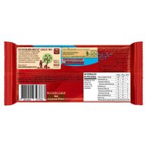 Barra de Chocolate ao Leite Recheado com Biscoito de Chocolate e Baunilha Nestlé Choco Trio Pacote 90g Barra de Chocolate ao Leite Recheado com Biscoito de Chocolate e Baunilha Nestlé Choco Trio Pacote 90g