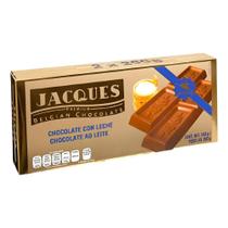 Barra de chocolate belga gourmet jacques ao leite 200g importado premium Barra de chocolate belga gourmet jacques ao leite 200g importado premium