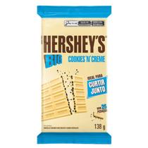 Barra de Chocolate Big Cookies "N" Creme Hershey's 138g Barra de Chocolate Big Cookies "N" Creme Hershey's 138g