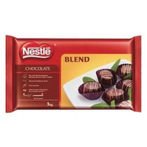 Barra De Chocolate Blend 1,0Kg - Nestlé