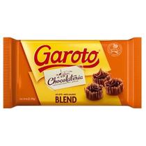 Barra De Chocolate Blend 2,1Kg - Garoto