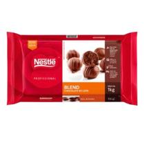 Barra de Chocolate Blend NESTLÉ 1kg