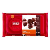 Barra de Chocolate Blend NESTLÉ 2,1kg