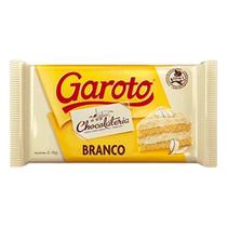 Barra De Chocolate Branco 2,1Kg - Garoto