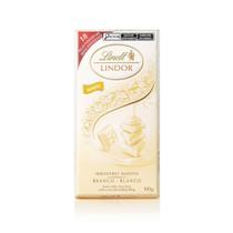 Barra de Chocolate Branco Lindt Lindor 100g Barra de Chocolate Branco Lindt Lindor 100g