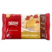 Barra de Chocolate Branco NESTLÉ 1kg