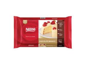 Barra de Chocolate Branco NESTLÉ 2,1kg