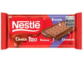 Barra de Chocolate Choco Trio 90g Nestlé