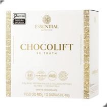 Barra de Chocolate Chocolift Be Truth 40g Box 12un Essential