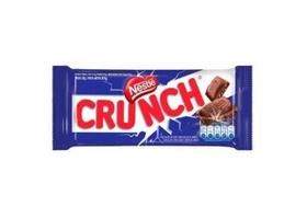 Barra De Chocolate Crunch Nestlé - 90G