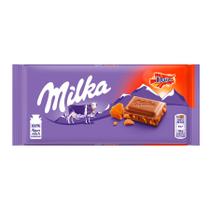 Barra de Chocolate Daim 100Gr - Milka - Mondelez