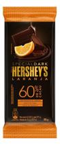 Barra De Chocolate Dark Laranja Hershey'S 85G