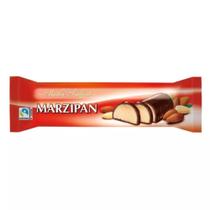 Barra de Chocolate Marzipan Maitre Truffout 100g