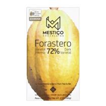 Barra de Chocolate Mestiço Forastero 72% Barra 60g