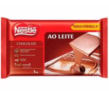 Barra de chocolate