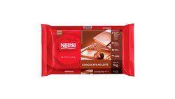 Barra de chocolate nestle 1kg