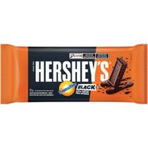 Barra de Chocolate Ovomaltine Black 40% Cacau Hershey's 75g