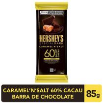 Barra de Chocolate Special Dark CaramelnSalt 60 Hersheys - 85g