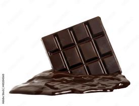 Barra de chocolate
