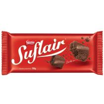barra de chocolate