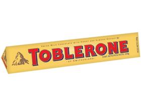 Barra de Chocolate Toblerone Ao Leite 100g - Lacta