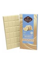 Barra De Chocolate Vegano Branco Tnuva 200g