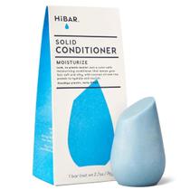 Barra de condicionador HIBAR Moisturize para cabelos secos e crespos, 1 unidade Barra de condicionador HIBAR Moisturize para cabelos secos e crespos, 1 unidade