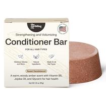 Barra de condicionador The Earthling Co. Promova o crescimento do cabelo 50mL