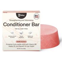 Barra de condicionador The Earthling Co. Promova o crescimento do cabelo 50mL