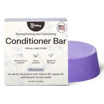 Barra de condicionador The Earthling Co. Promova o crescimento do cabelo 50mL Barra de condicionador The Earthling Co. Promova o crescimento do cabelo 50mL