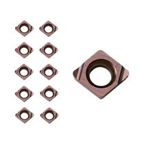 Barra De Corte Para Torneamento Interno Em Aço De Tungstênio 4-8mm À Prova De Choque Para Torno