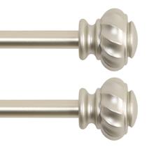 Barra de cortina de janela Turquoize 48-86 Barra de cortina de janela Turquoize 48-86