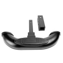 Barra de degraus de engate DNA MOTORING HITST-BK Classe Ii/Iii preta
