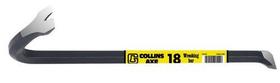Barra de demolição de pescoço de ganso Chisel Ace Trading Collins de 18" Barra de demolição de pescoço de ganso Chisel Ace Trading Collins de 18"