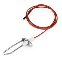 Barra de detecção de ignição com sensor de chama para forno Rheem Stanbroil Barra de detecção de ignição com sensor de chama para forno Rheem Stanbroil