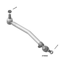 Barra de direção curta 573mm Para Scania 382774