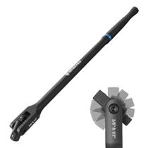 Barra de disjuntor WORKPRO 40 cm Dual Drive 3/8 e 1/2 cromo de vanádio