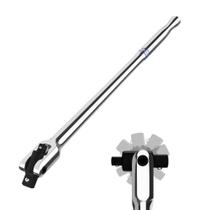 Barra de disjuntor WORKPRO com acionamento duplo de 3/8 e 1/2 com 40 cm de comprimento