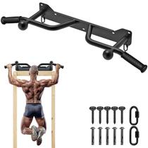 Barra de Dominadas para Pared SELEWARE de Alta Resistencia 600 LBS